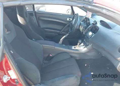 2010 Mitsubishi Eclipse Spyder Gs из США, поврежденный, VIN 4A37L2EF8AE006547